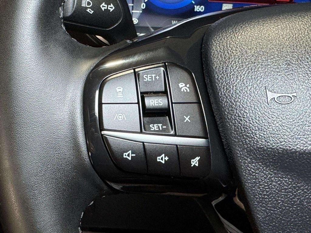 used 2021 Ford Escape car, priced at $19,987