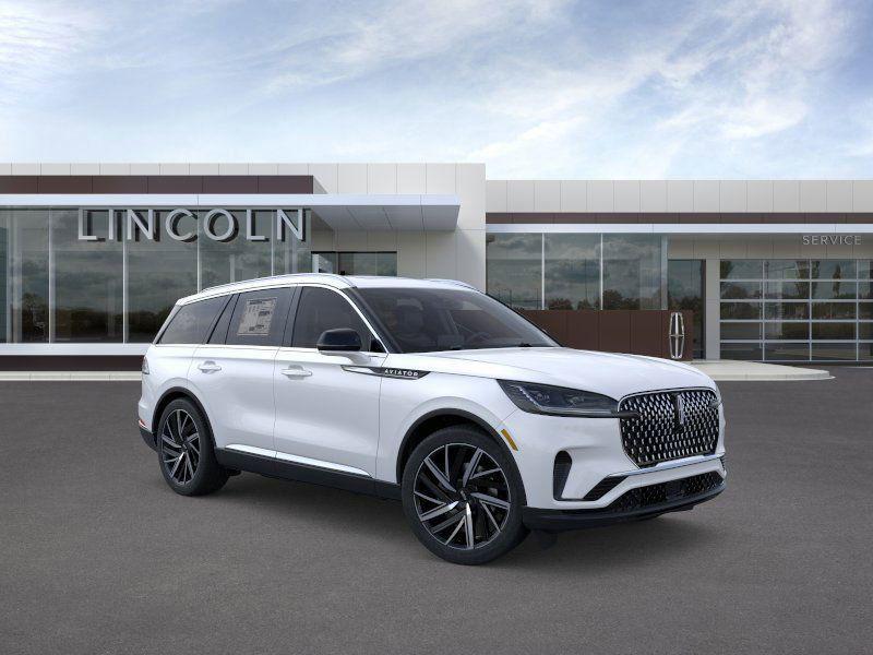 new 2026 Lincoln Aviator car, priced at $76,515