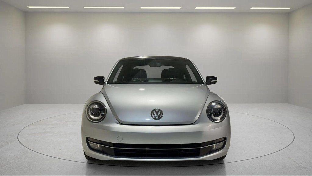 used 2012 Volkswagen Beetle car, priced at $13,995