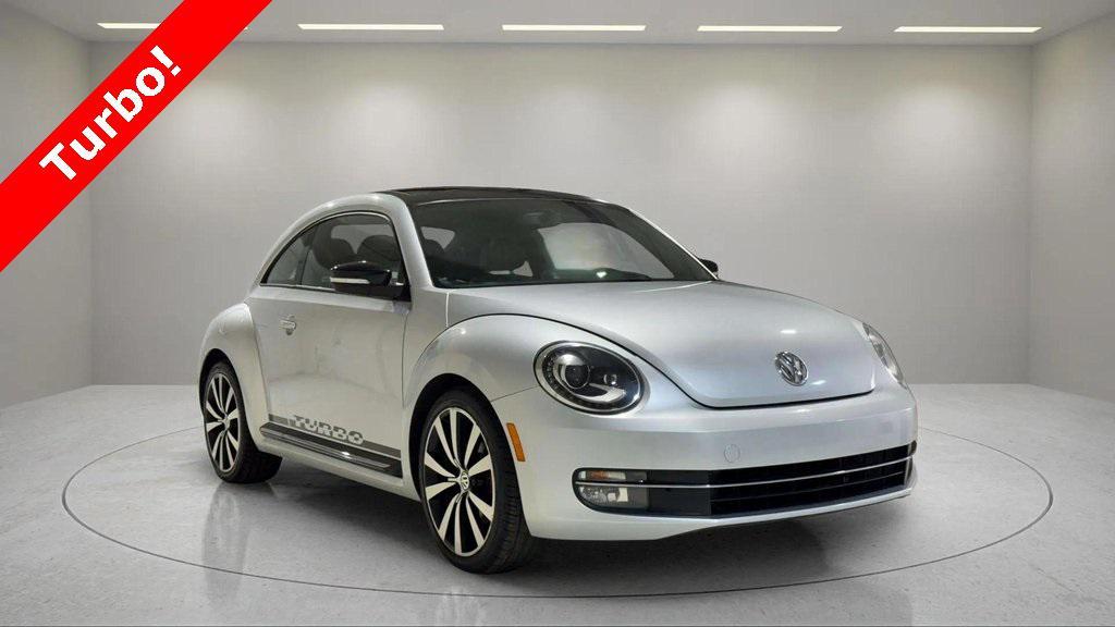 used 2012 Volkswagen Beetle car, priced at $14,495