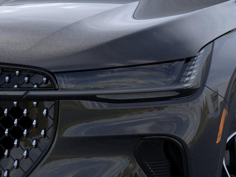 new 2026 Lincoln Nautilus car, priced at $54,337
