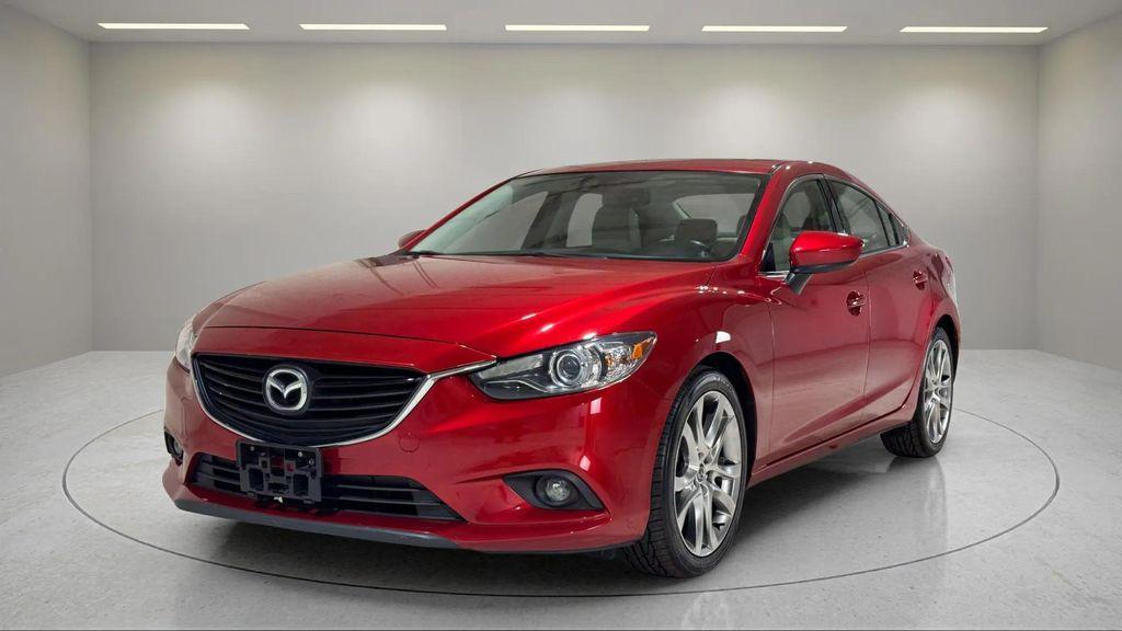 used 2014 Mazda Mazda6 car, priced at $14,987