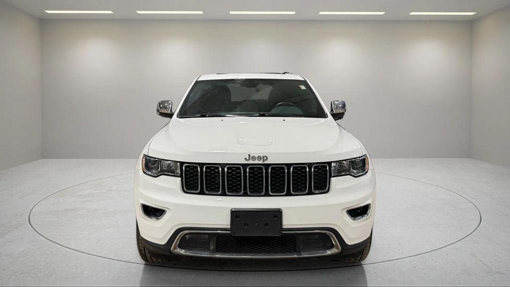 used 2021 Jeep Grand Cherokee car, priced at $22,995