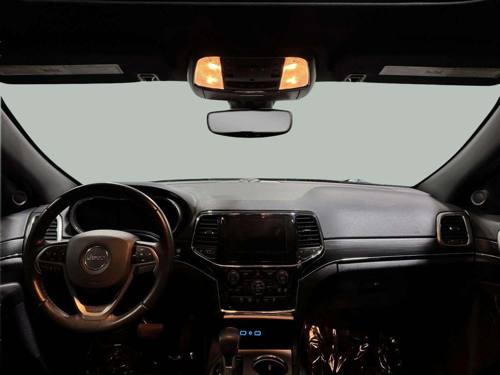 used 2021 Jeep Grand Cherokee car, priced at $22,995