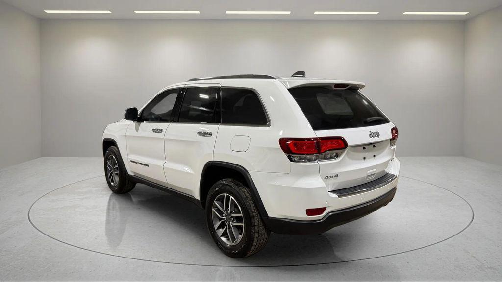 used 2021 Jeep Grand Cherokee car, priced at $22,995