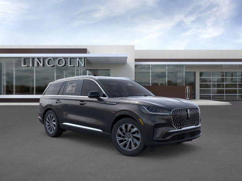 new 2026 Lincoln Aviator car, priced at $61,026