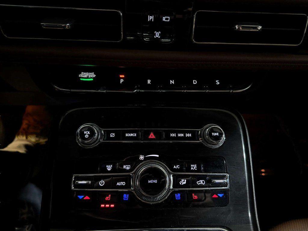 used 2023 Lincoln Nautilus car, priced at $37,495