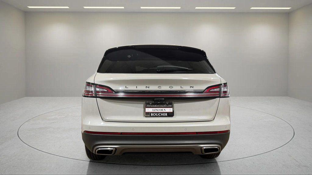 used 2023 Lincoln Nautilus car, priced at $37,495