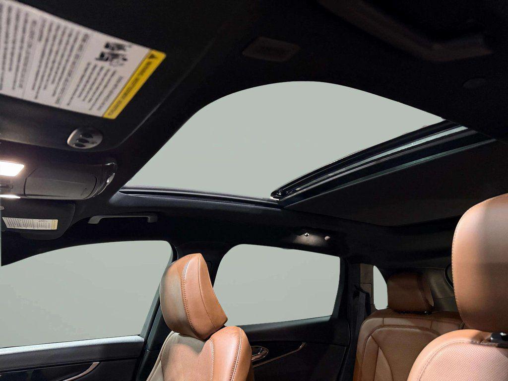 used 2023 Lincoln Nautilus car, priced at $37,495