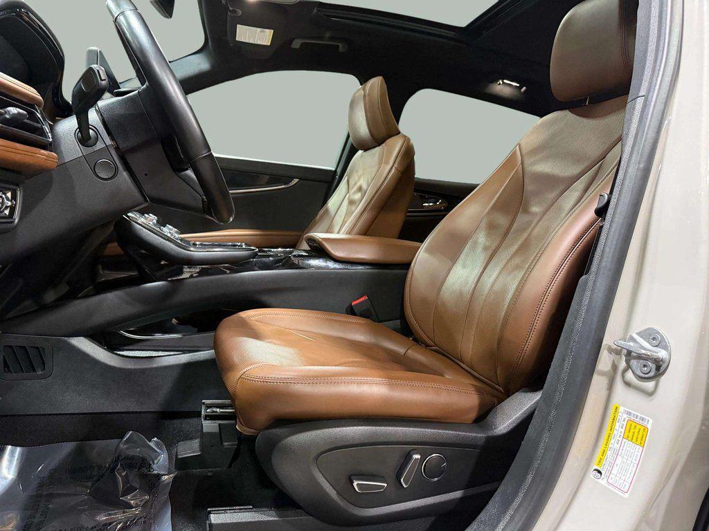 used 2023 Lincoln Nautilus car, priced at $37,495