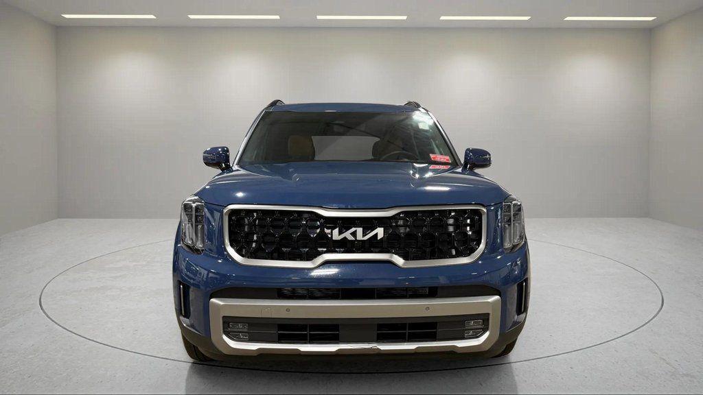 used 2023 Kia Telluride car, priced at $37,995