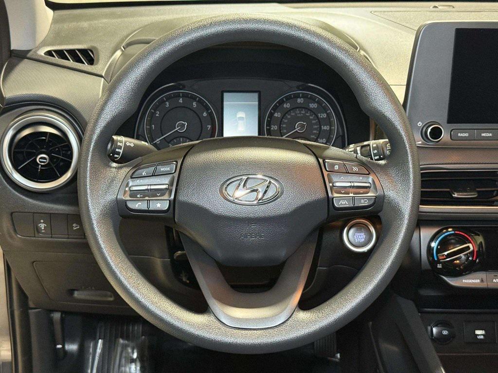 used 2023 Hyundai Kona car, priced at $17,987