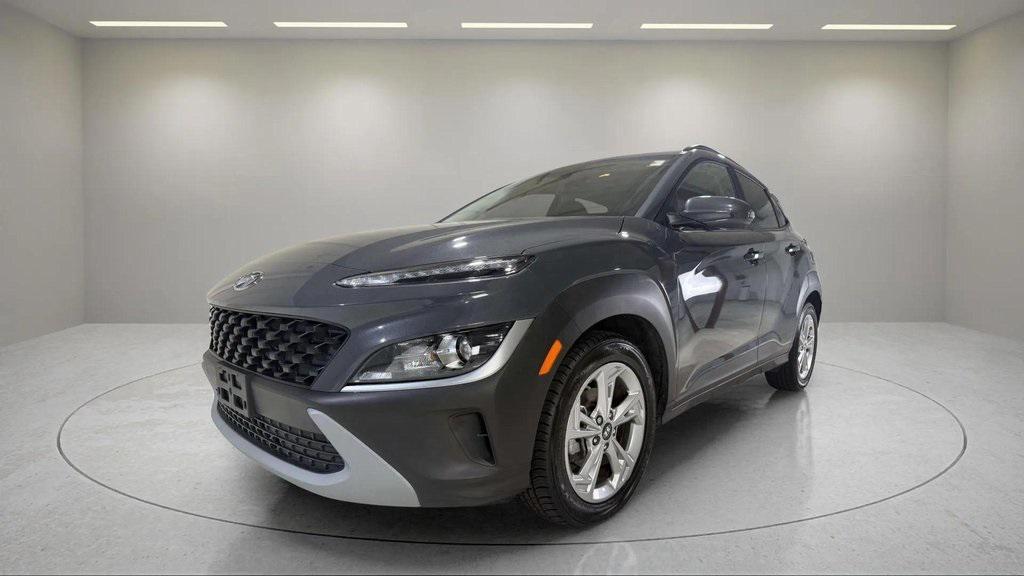 used 2023 Hyundai Kona car, priced at $17,987