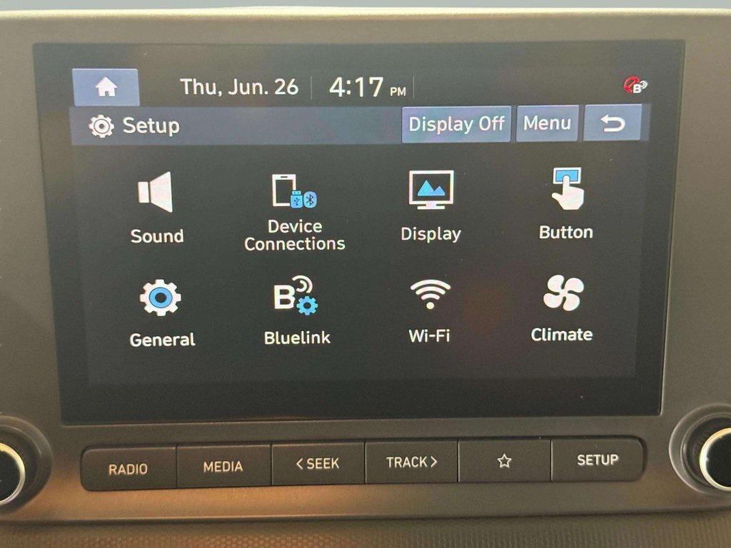 used 2023 Hyundai Kona car, priced at $17,987