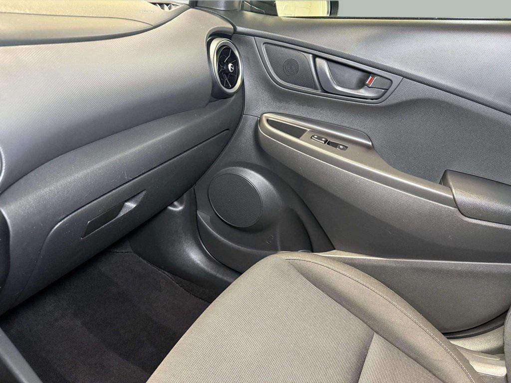 used 2023 Hyundai Kona car, priced at $17,987
