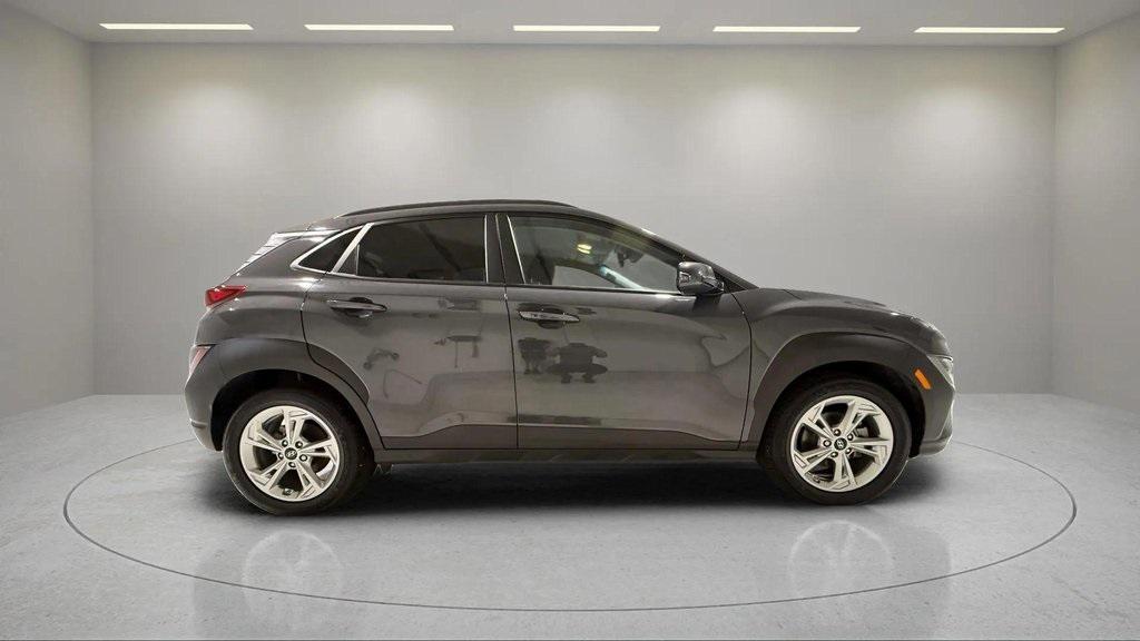 used 2023 Hyundai Kona car, priced at $17,987