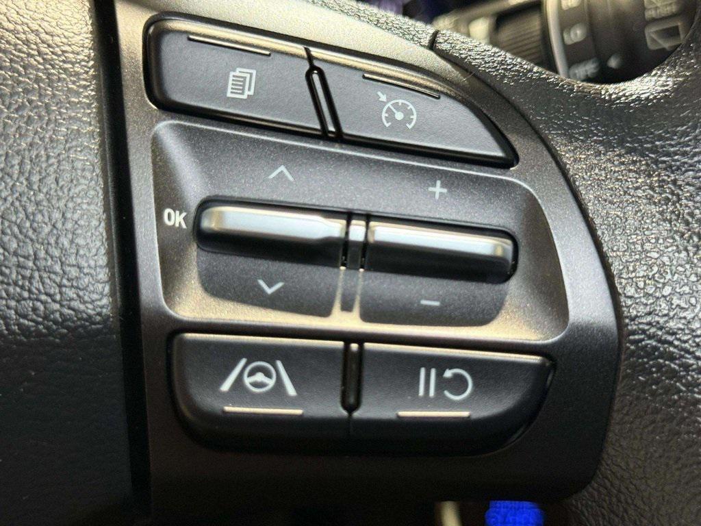 used 2023 Hyundai Kona car, priced at $17,987