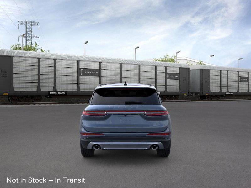 new 2026 Lincoln Corsair car, priced at $48,956