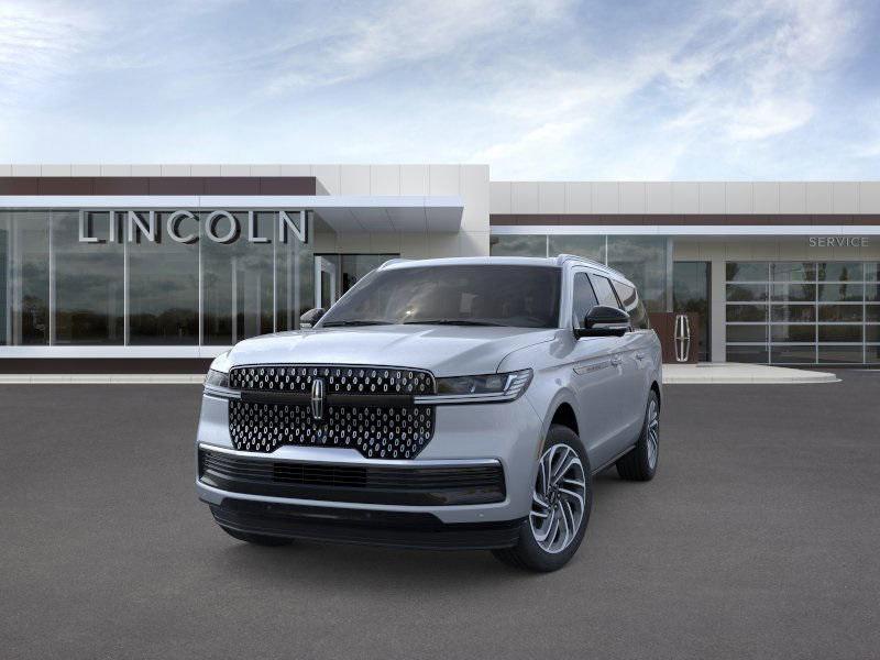 new 2025 Lincoln Navigator car, priced at $100,648
