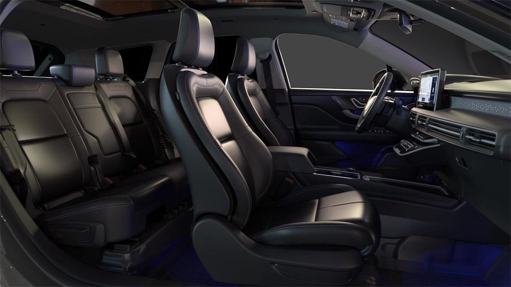 new 2025 Lincoln Corsair car, priced at $58,499