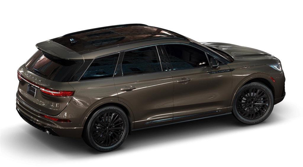 new 2025 Lincoln Corsair car, priced at $58,499