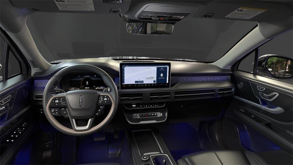 new 2025 Lincoln Corsair car, priced at $58,499