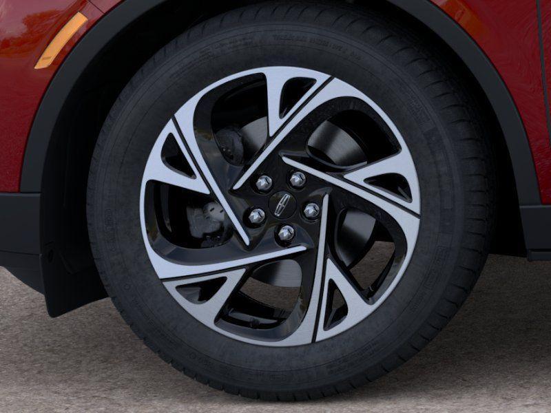 new 2026 Lincoln Nautilus car, priced at $63,113