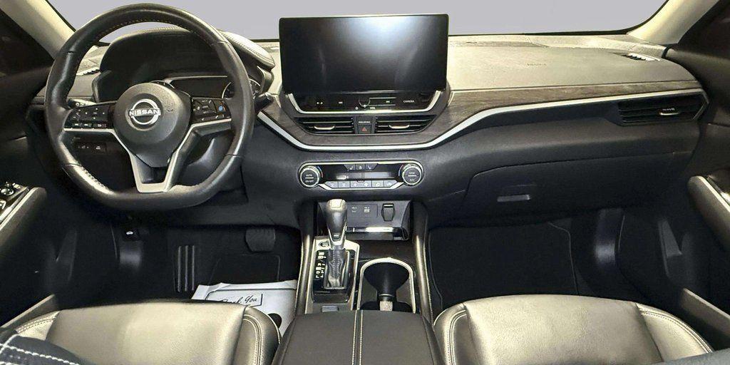 used 2024 Nissan Altima car, priced at $23,995