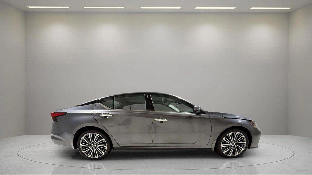 used 2024 Nissan Altima car, priced at $23,995