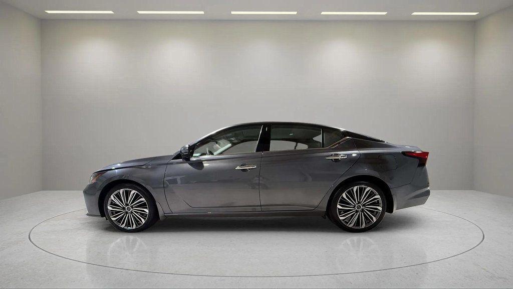 used 2024 Nissan Altima car, priced at $23,995