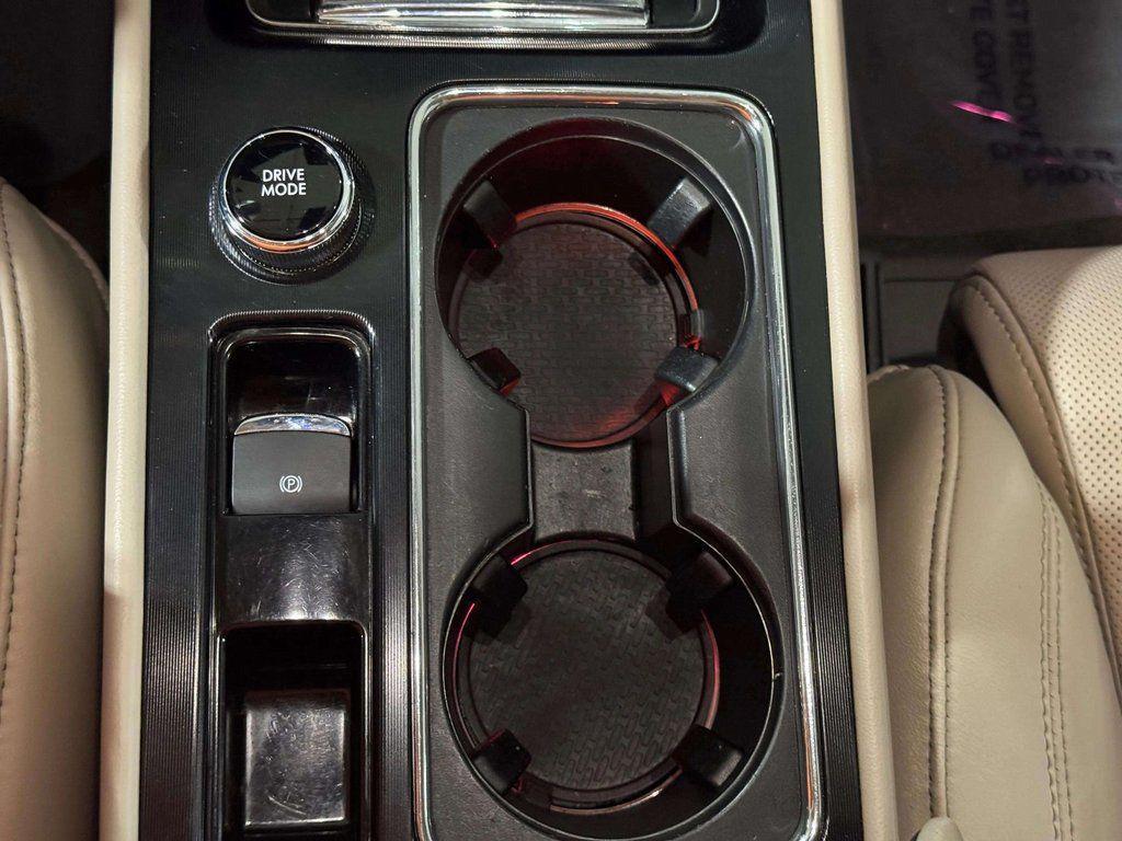 used 2022 Lincoln Corsair car, priced at $31,995