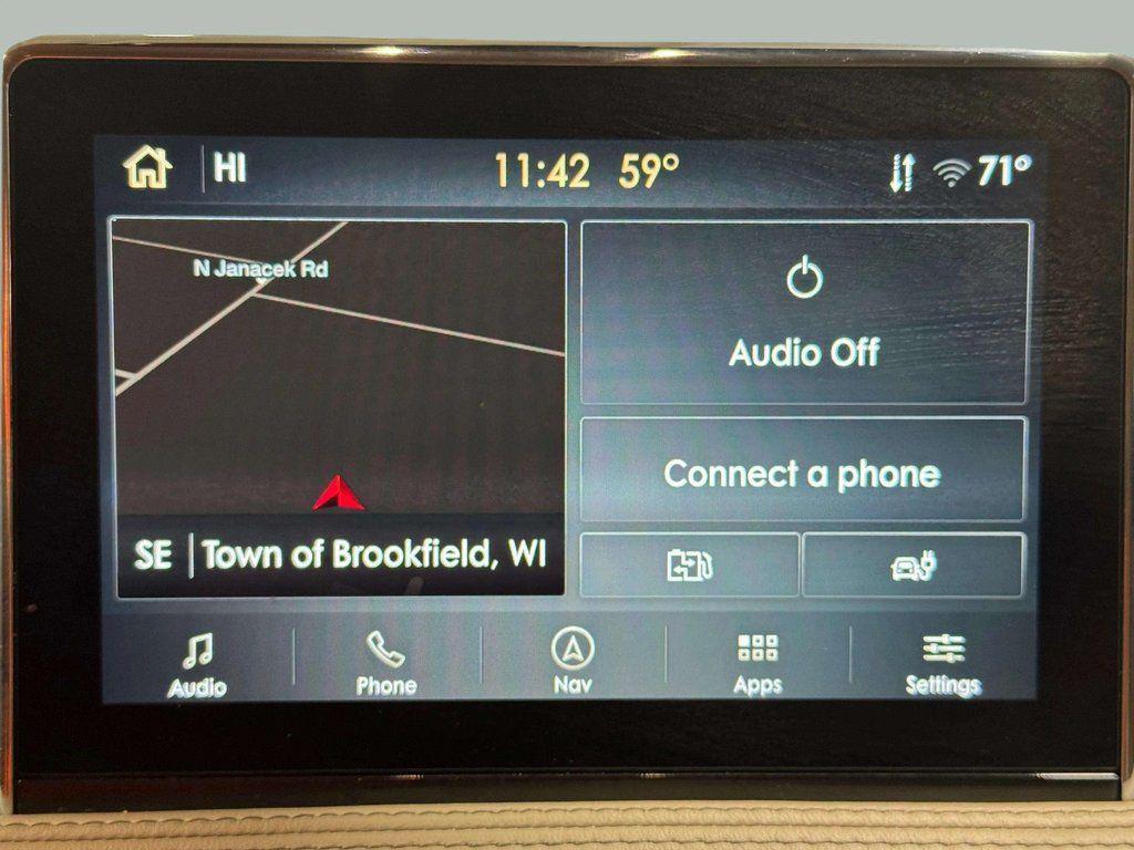 used 2022 Lincoln Corsair car, priced at $31,995