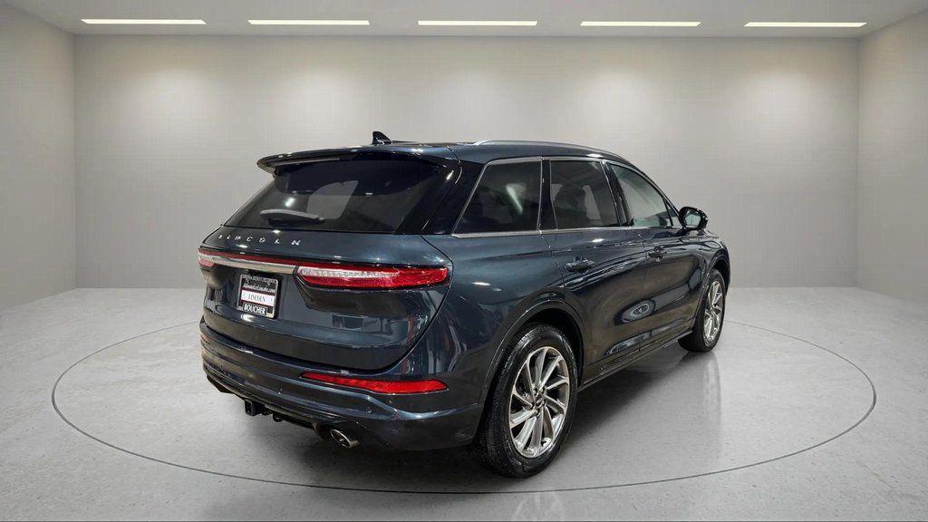 used 2022 Lincoln Corsair car, priced at $31,995