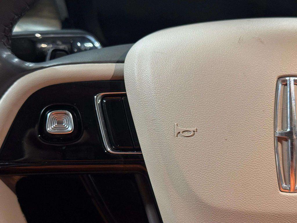 used 2022 Lincoln Corsair car, priced at $31,995