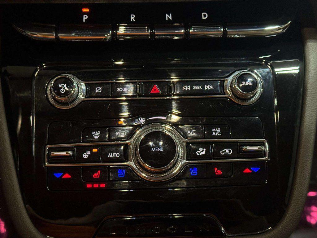 used 2022 Lincoln Corsair car, priced at $31,995