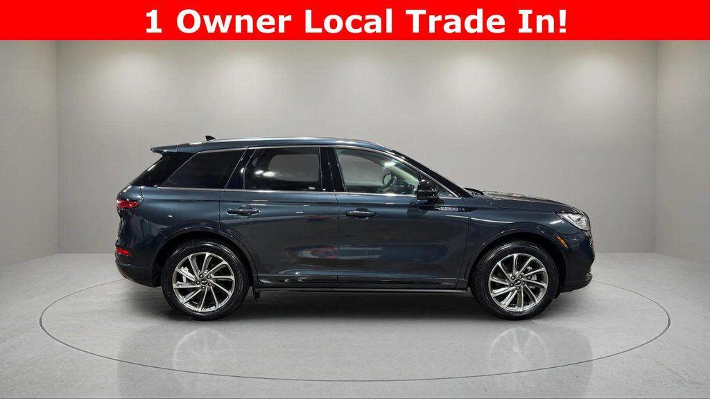 used 2022 Lincoln Corsair car, priced at $31,995
