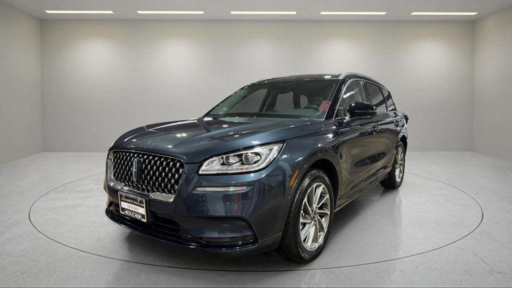 used 2022 Lincoln Corsair car, priced at $31,995