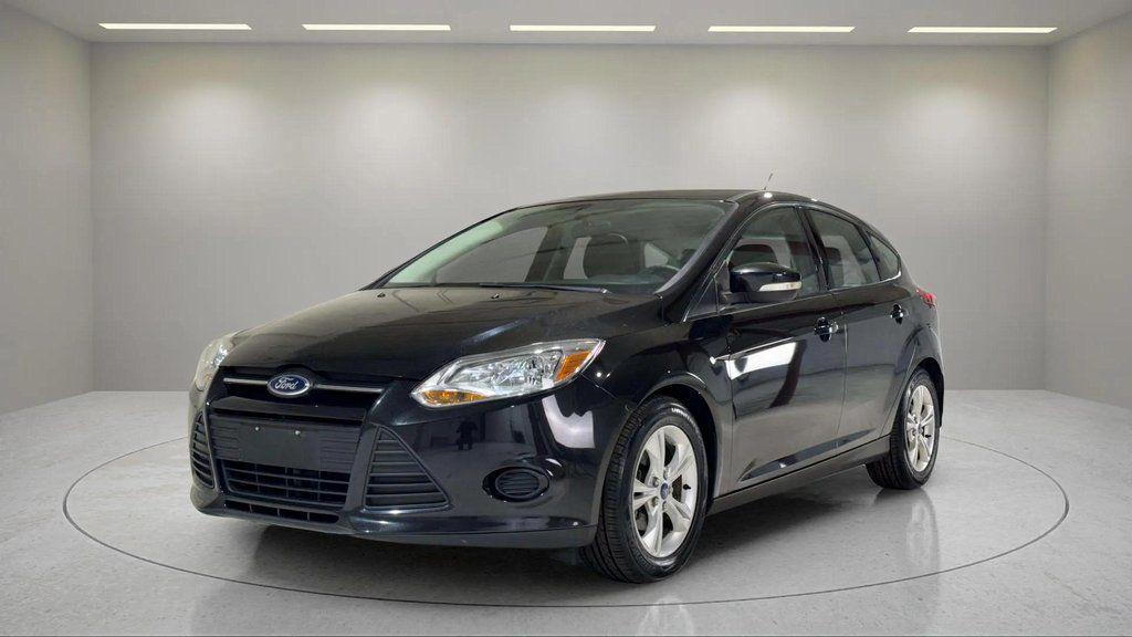 used 2014 Ford Focus car, priced at $8,495