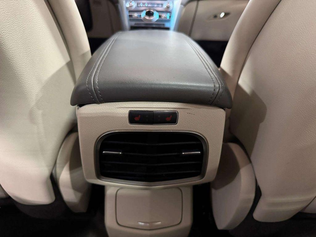 used 2017 Lincoln MKZ car, priced at $15,494