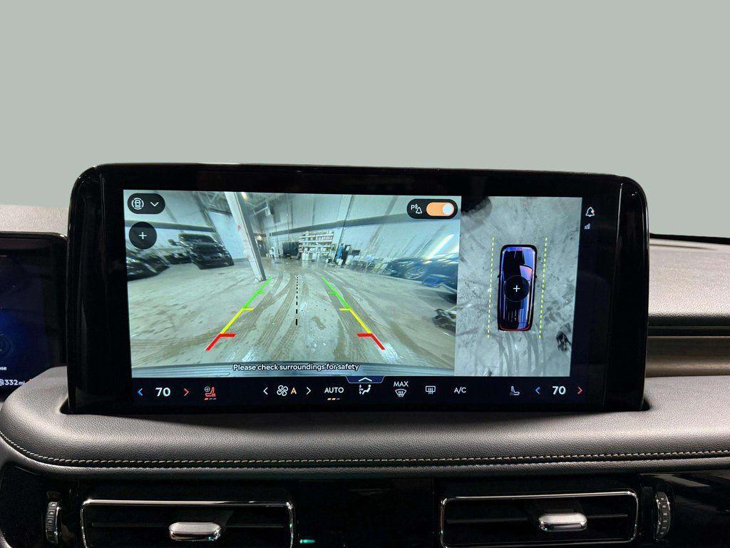 used 2025 Lincoln Aviator car, priced at $66,995