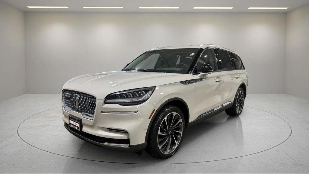 used 2023 Lincoln Aviator car, priced at $44,768