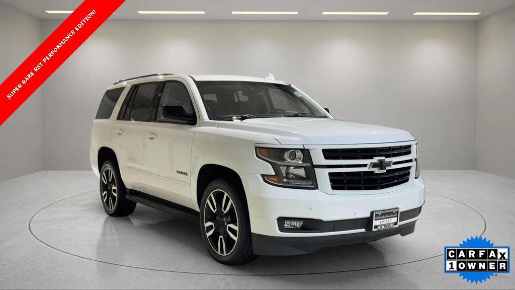 used 2020 Chevrolet Tahoe car, priced at $43,495