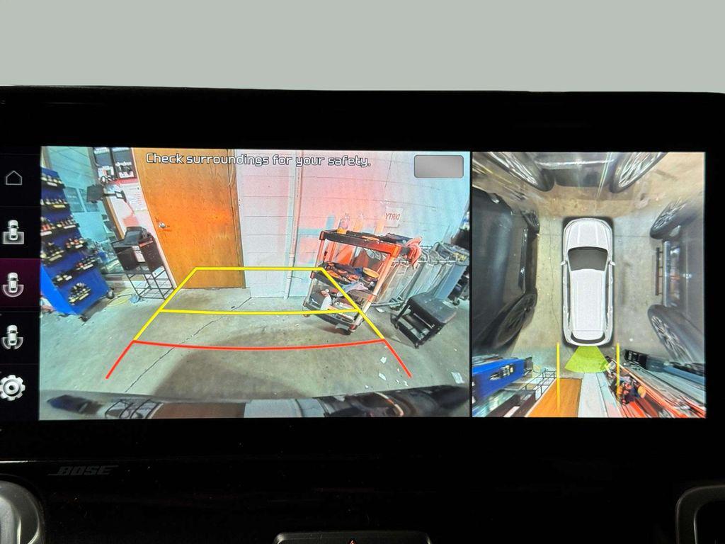 used 2023 Kia Sorento Hybrid car, priced at $29,995