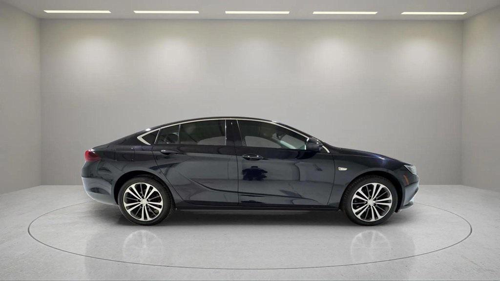used 2018 Buick Regal Sportback car, priced at $17,495