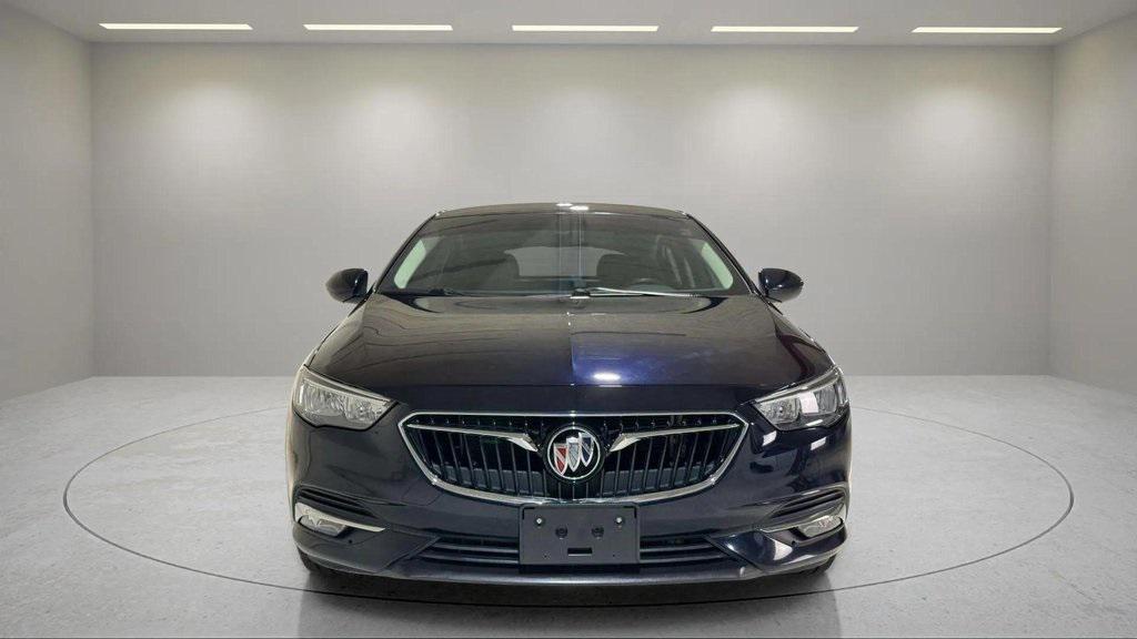 used 2018 Buick Regal Sportback car, priced at $17,495