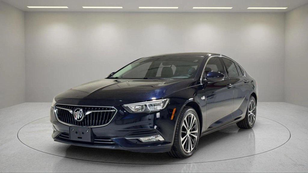 used 2018 Buick Regal Sportback car, priced at $17,495