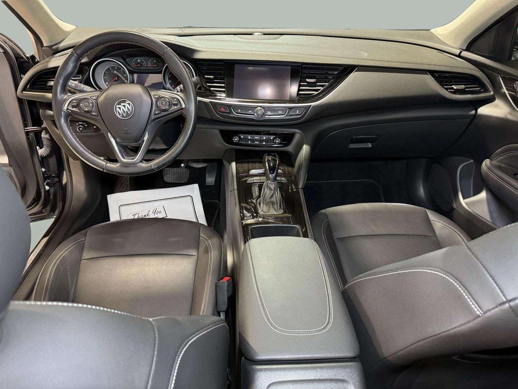 used 2018 Buick Regal Sportback car, priced at $17,495