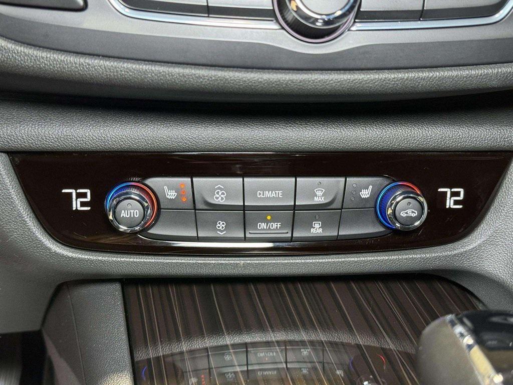 used 2018 Buick Regal Sportback car, priced at $17,495