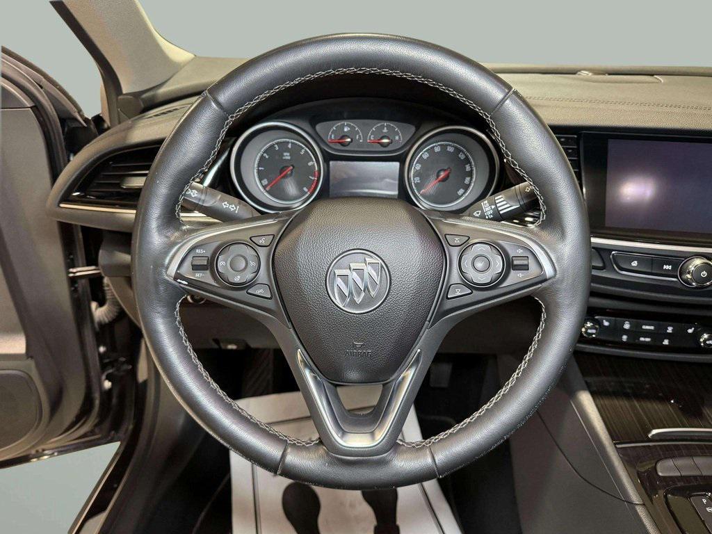 used 2018 Buick Regal Sportback car, priced at $17,495