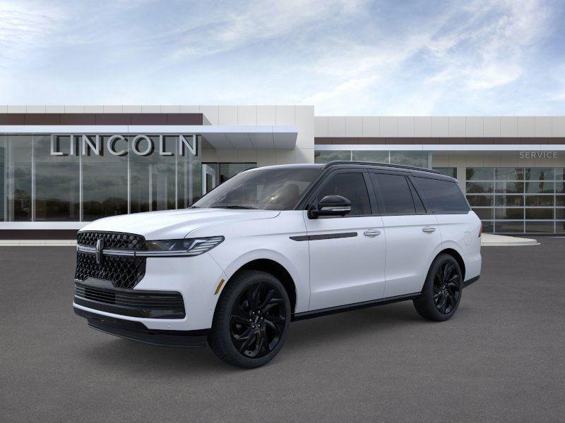 new 2026 Lincoln Navigator car, priced at $133,895